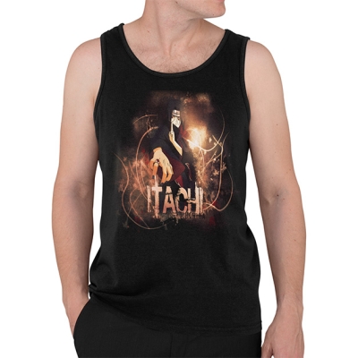 TANK TOP  NARUTO ITACHI2